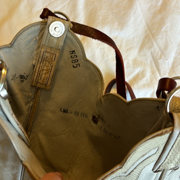 Custom Boot Purse - Picture 3 of 3